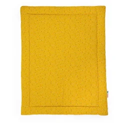 Moulin Roty                    Plaid Puce & Pilou    Jaune