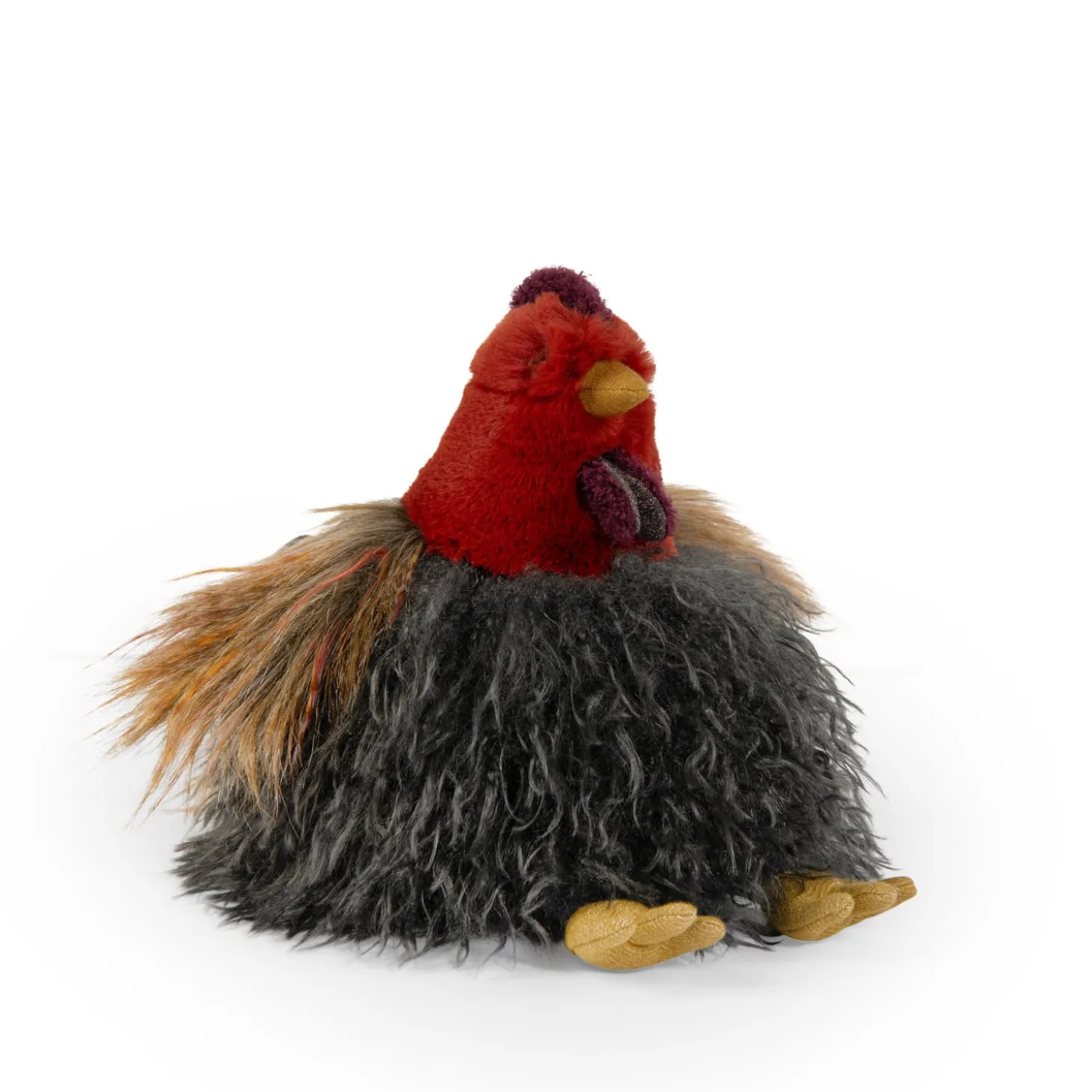 Moulin Roty Poule Tout autour du monde Multicolore
