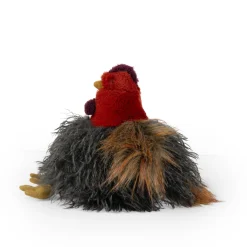 Moulin Roty                    Poule Tout autour du monde    Multicolore
