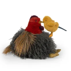 Moulin Roty                    Poussin Tout autour du monde    Jaune
