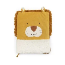 Moulin Roty Protège carnet de santé La forêt Mawa Jaune