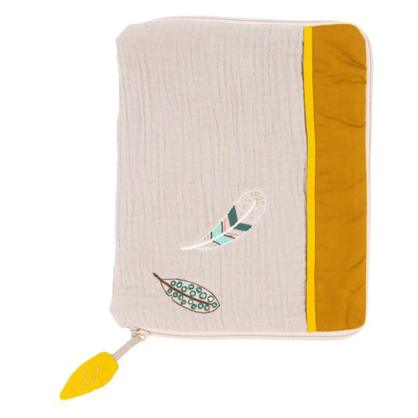 Moulin Roty Protège carnet de santé Le Voyage d'Olga