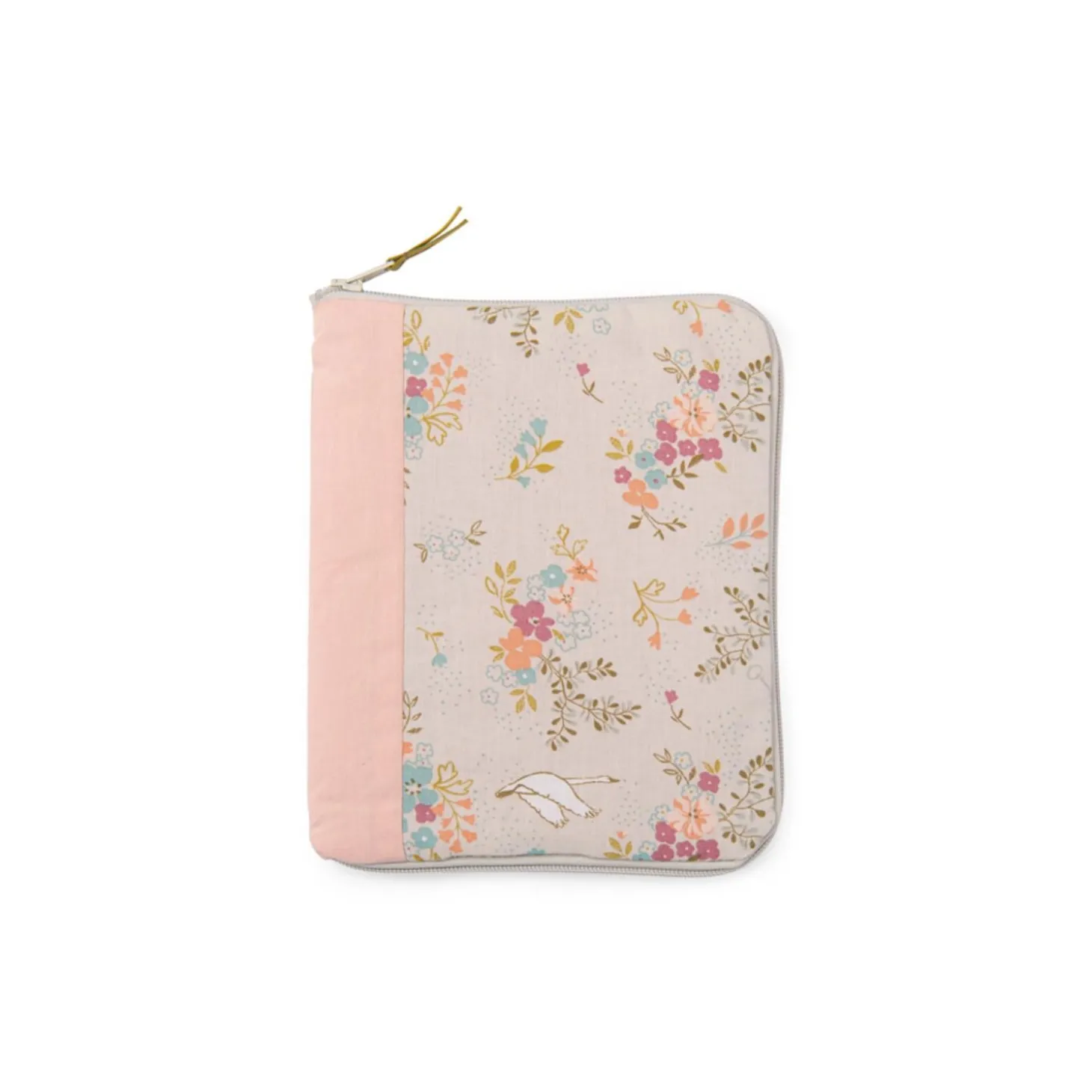 Moulin Roty Protège carnet de santé La petite école de danse Multicolore