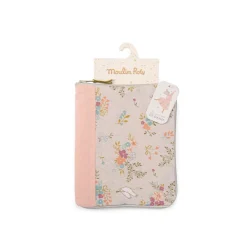 Moulin Roty Protège carnet de santé La petite école de danse Multicolore