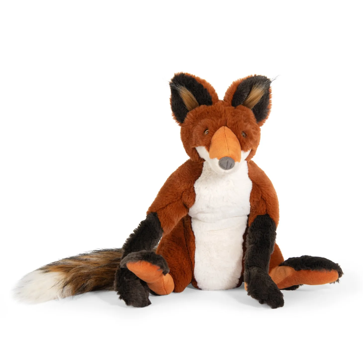 Moulin Roty Renard Tout autour du monde Multicolore