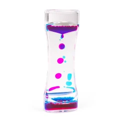 Moulin Roty Sablier liquide Les Petites Merveilles Rose, Bleu