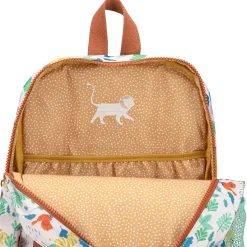 Moulin Roty                    Sac à dos La forêt Mawa    Multicolore