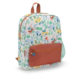 Moulin Roty Sac à dos La forêt Mawa Multicolore