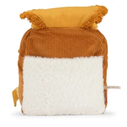Moulin Roty Sac à dos lion Mamba La forêt Mawa Jaune