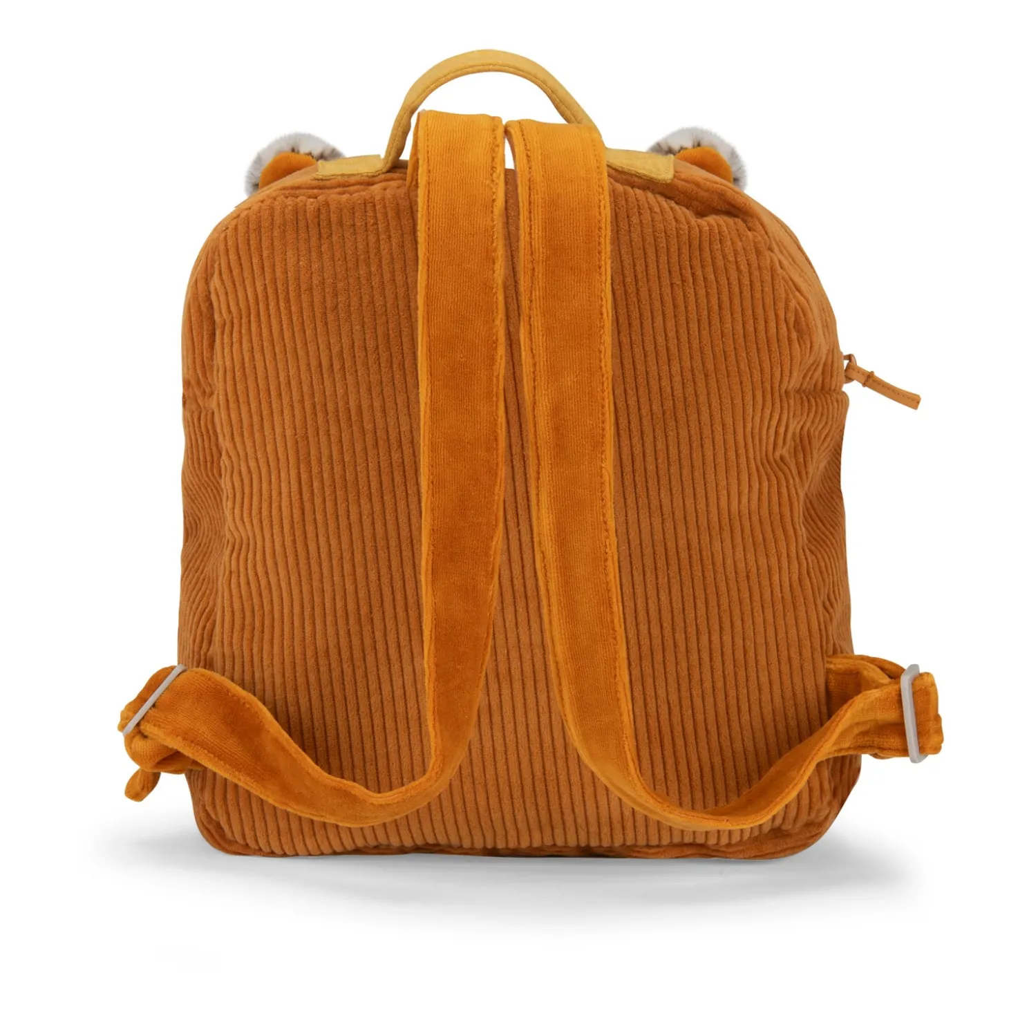 Moulin Roty Sac à dos léopard Taïgo La forêt Mawa Caramel