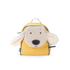 Moulin Roty                    Sac à dos Pilou Puce & Pilou    Multicolore