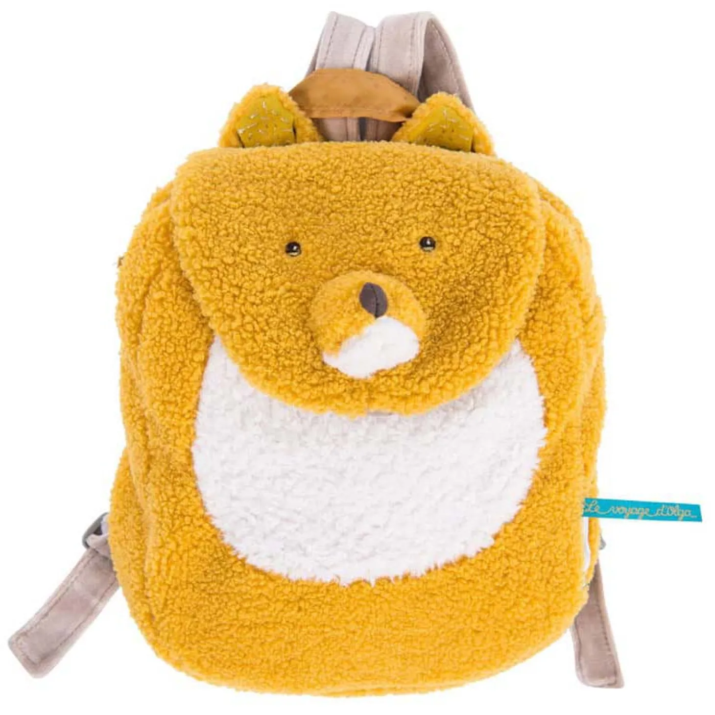 Moulin Roty Sac À Dos Renard Le Voyage D'Olga