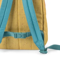Moulin Roty Sac à dos Trois petits lapins Multicolore
