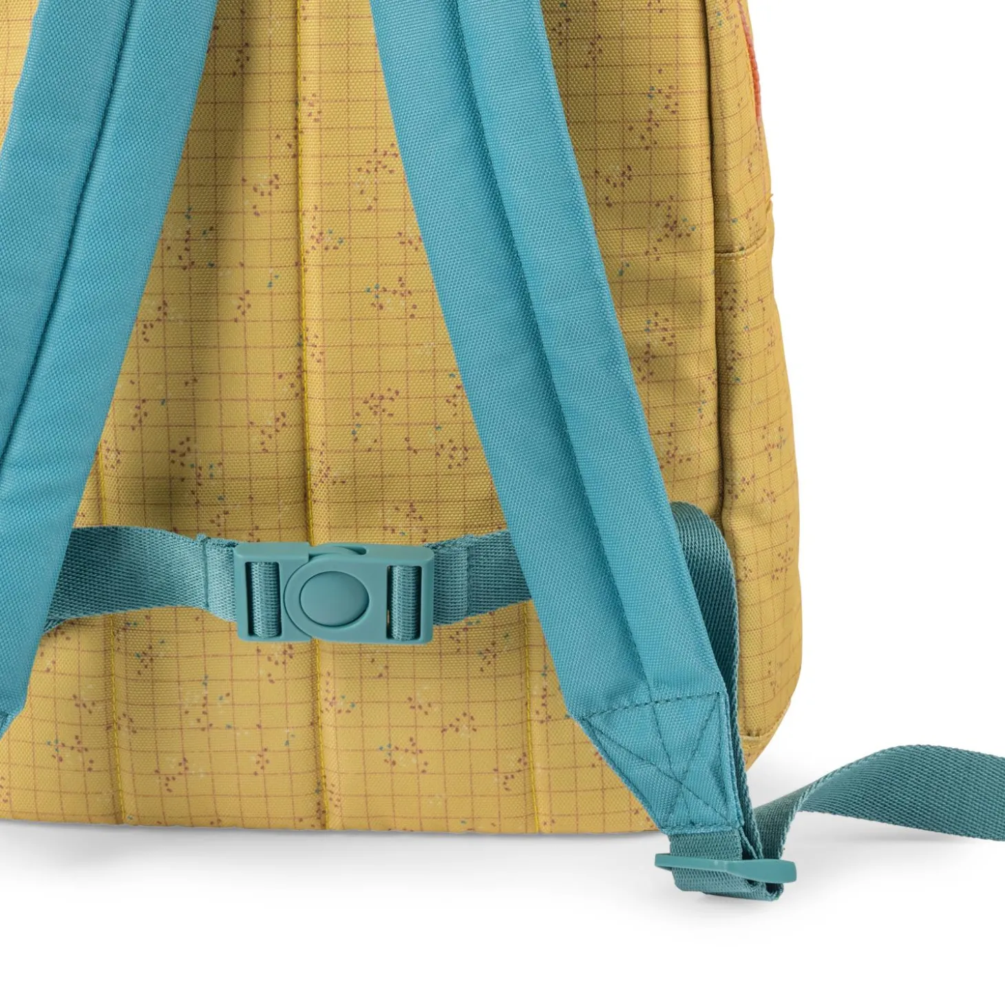 Moulin Roty Sac à dos Trois petits lapins Multicolore