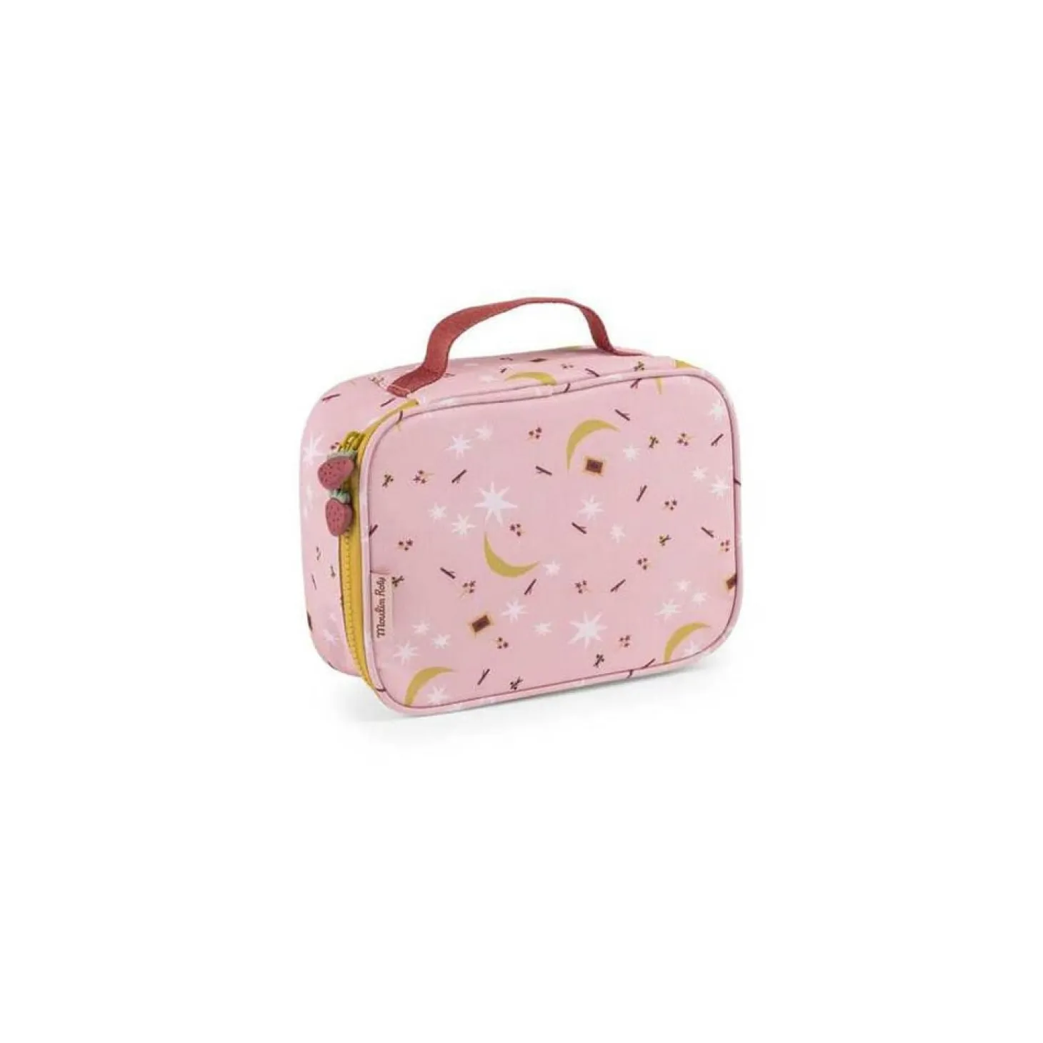 Moulin Roty Sac isotherme Après la pluie Multicolore