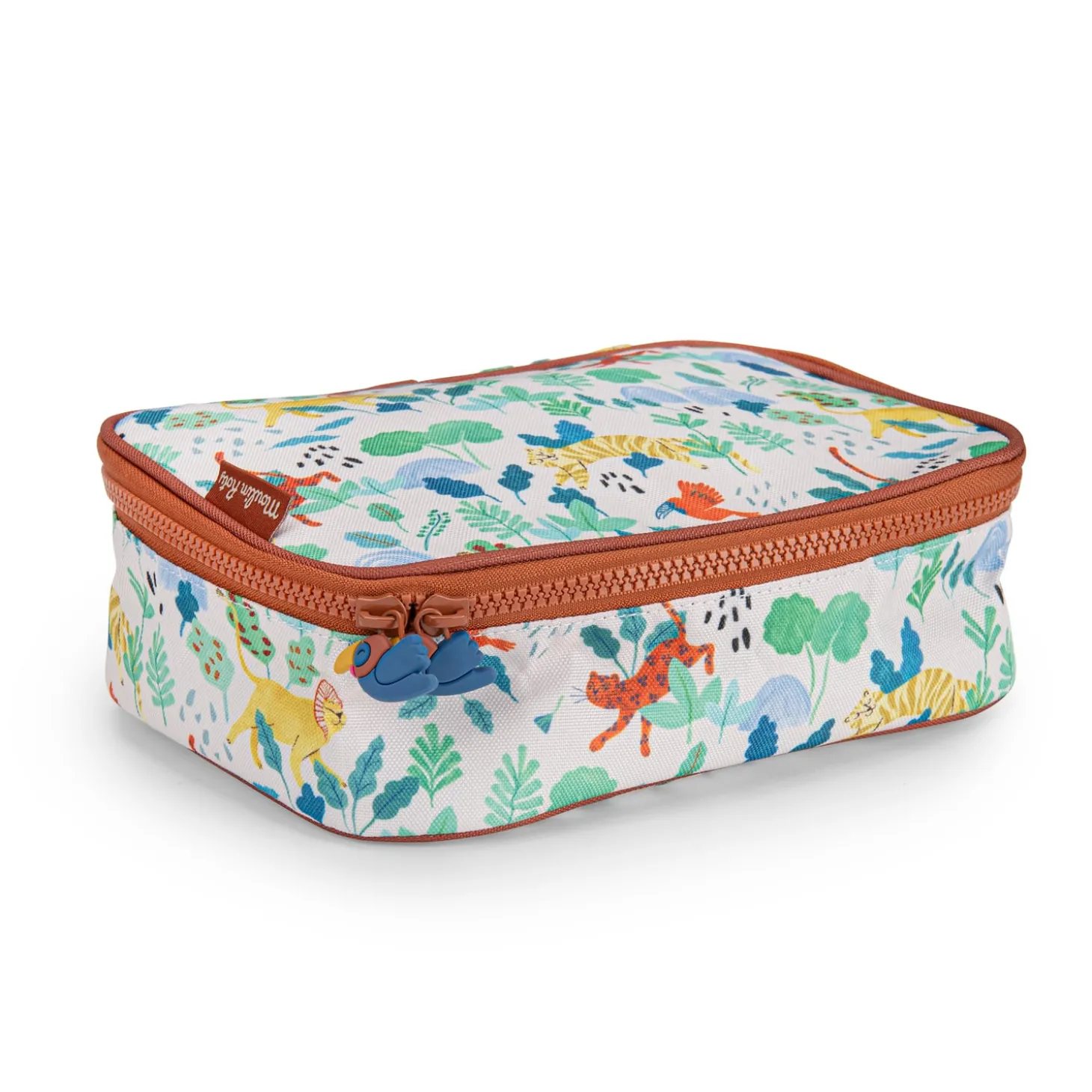 Moulin Roty Sac isotherme La forêt Mawa Multicolore