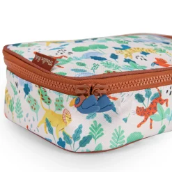 Moulin Roty Sac isotherme La forêt Mawa Multicolore