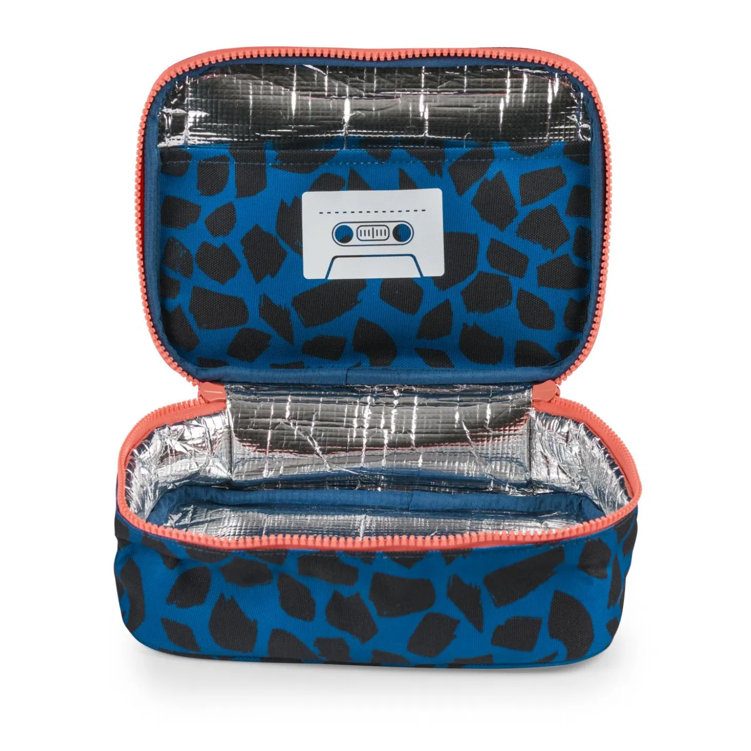 Moulin Roty Sac isotherme Puce & Pilou Multicolore