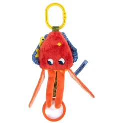 Moulin Roty Seiche d'activités Les aventures de Paulie Rouge 30 cm