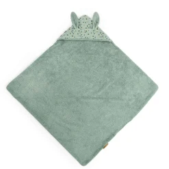 Moulin Roty Sortie de bain Sauge 80x80 cm