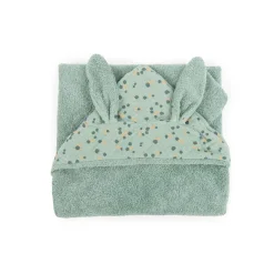 Moulin Roty Sortie de bain Sauge 80x80 cm