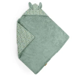 Moulin Roty Sortie de bain Sauge 80x80 cm