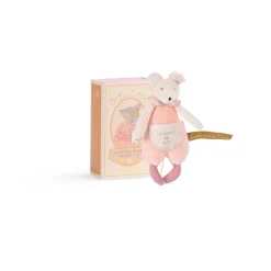 Moulin Roty Souris dent de lait La petite école de danse Rose
