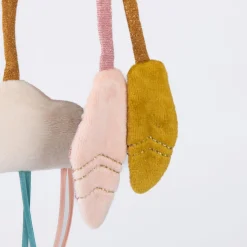 Moulin Roty Spirale d'activités La petite école de danse Multicolore
