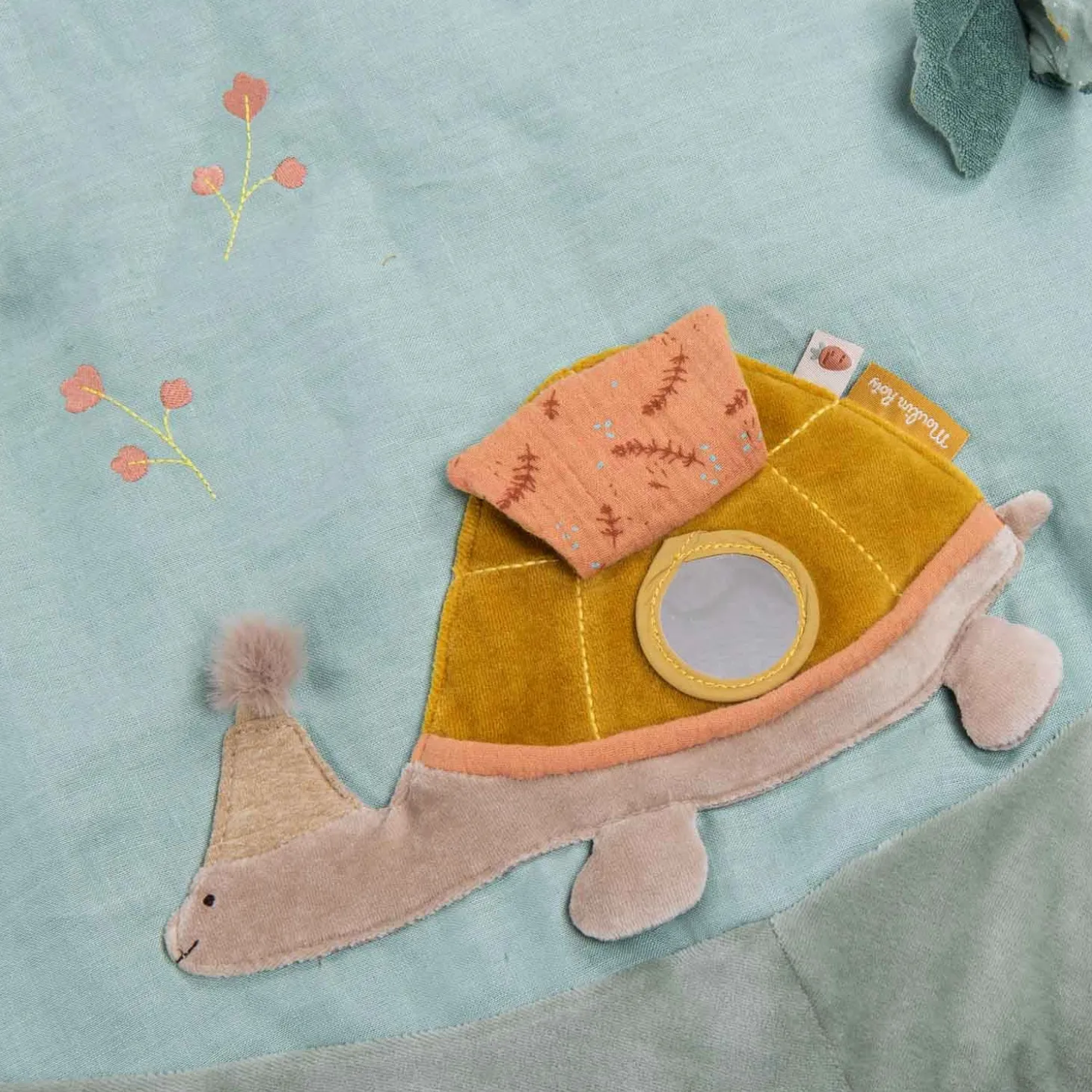 Moulin Roty Tapis d'éveil
