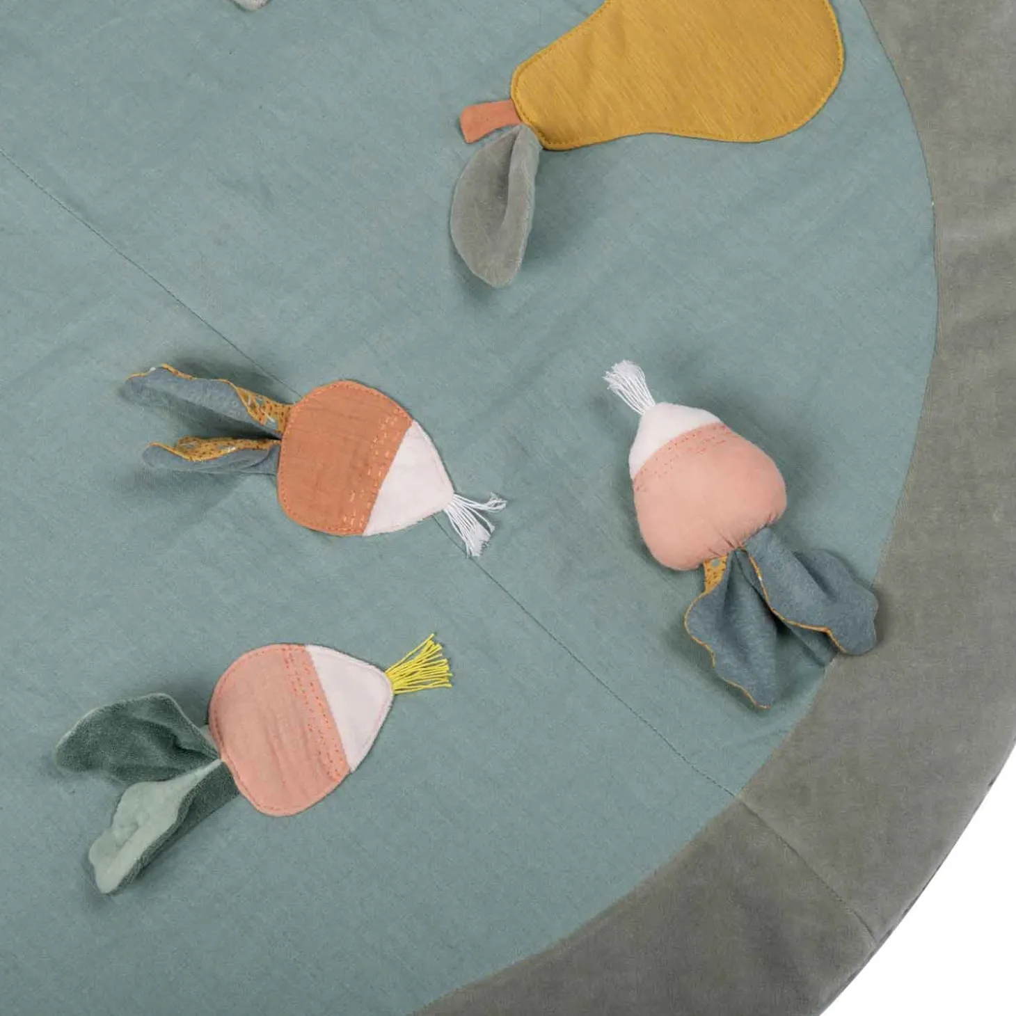 Moulin Roty Tapis d'éveil