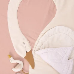 Moulin Roty Tapis d'éveil La petite école de danse Multicolore