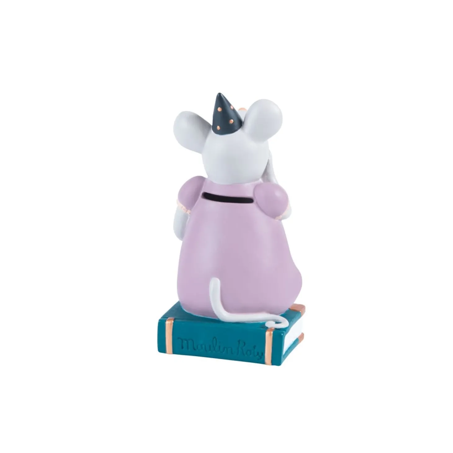 Moulin Roty Tirelire Souris Il Était Une Fois Rose