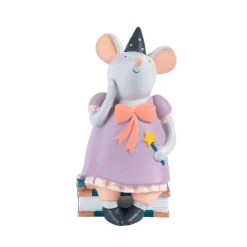 Moulin Roty Tirelire Souris Il Était Une Fois Rose