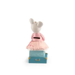 Moulin Roty Tirelire souris La petite école de danse Multicolore