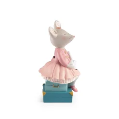 Moulin Roty Tirelire souris La petite école de danse Multicolore