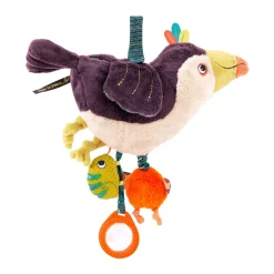 Moulin Roty Toucan Pakou d'activités à suspendre Dans la jungle