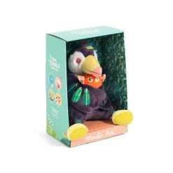 Moulin Roty Toucan Pakou musical Dans la Jungle