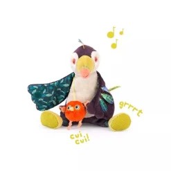 Moulin Roty Toucan Pakou musical Dans la Jungle