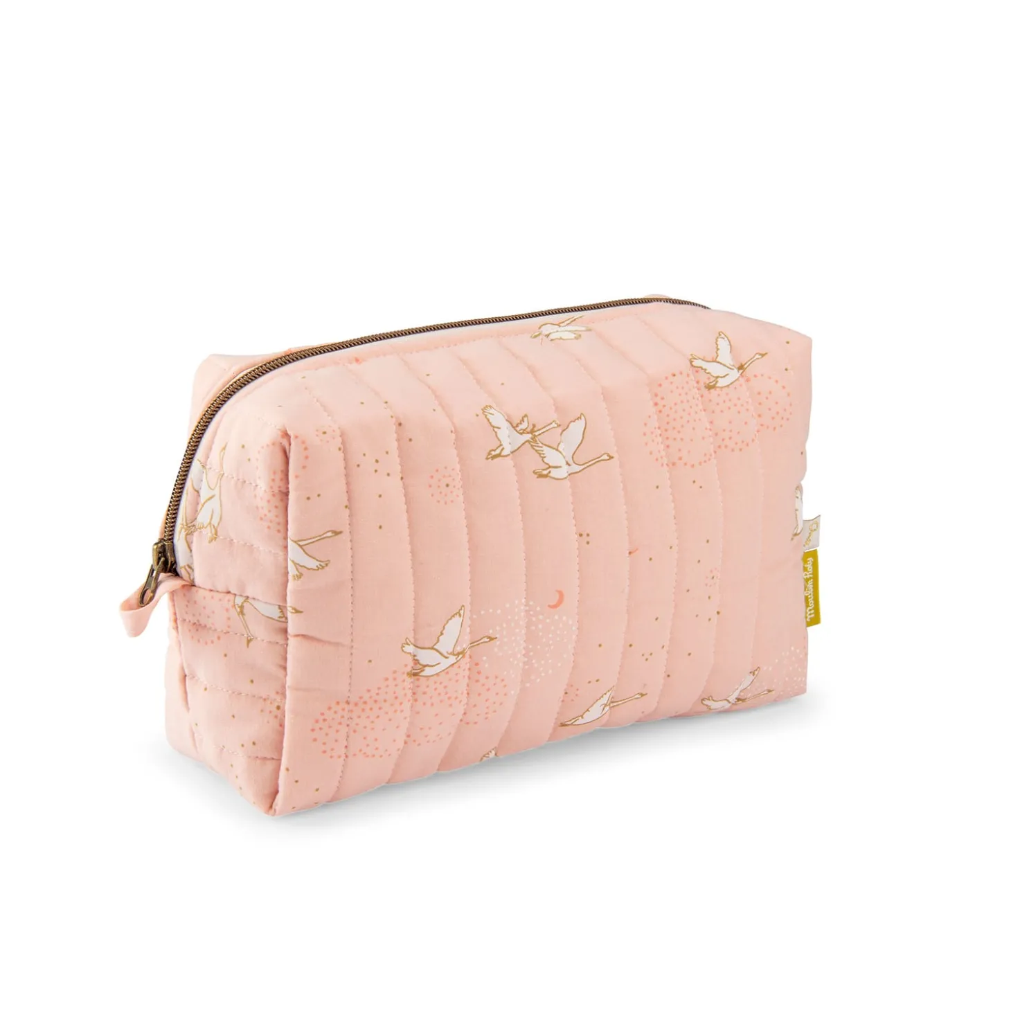 Moulin Roty Trousse de toilette Rose