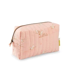 Moulin Roty                    Trousse de toilette    Rose