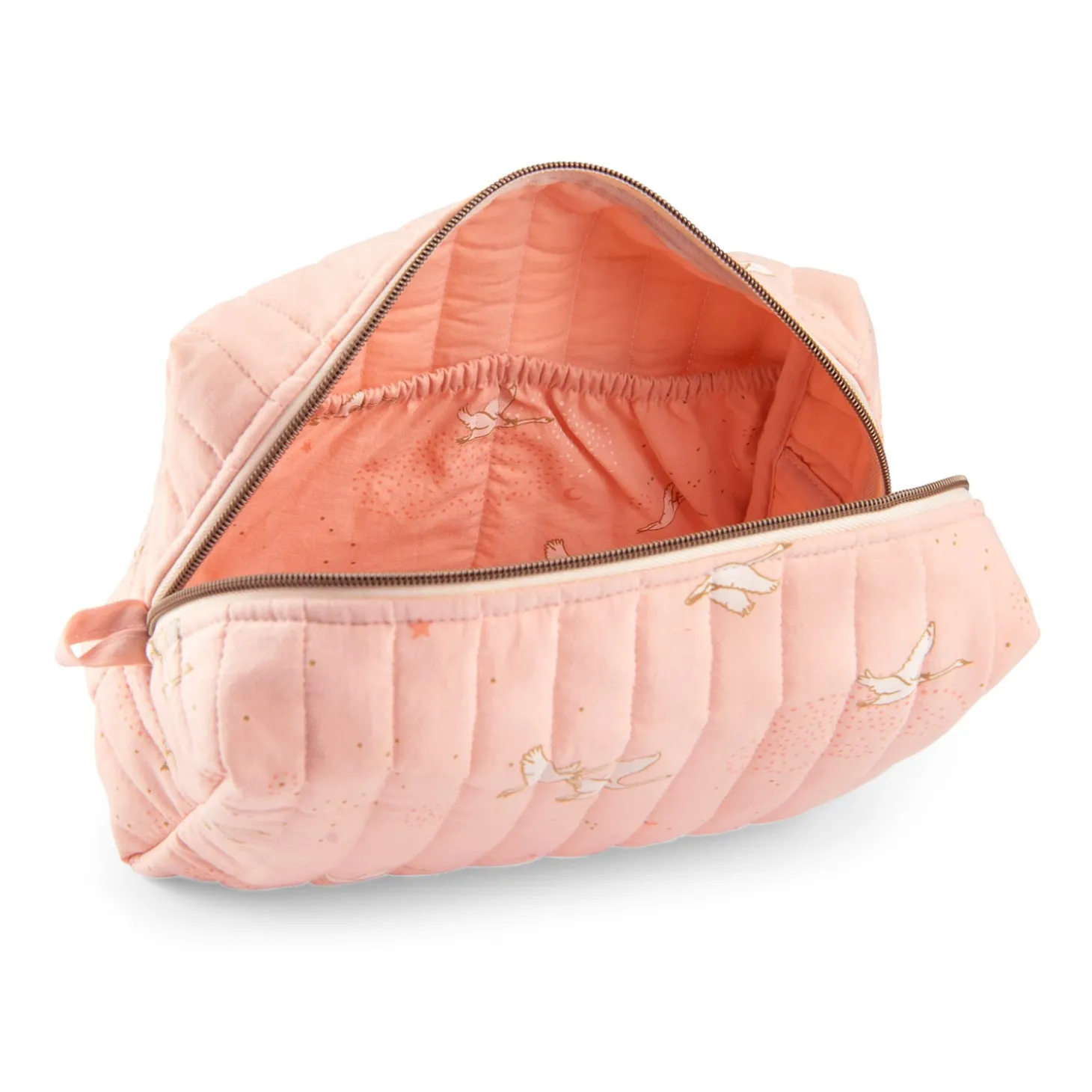 Moulin Roty Trousse de toilette Rose