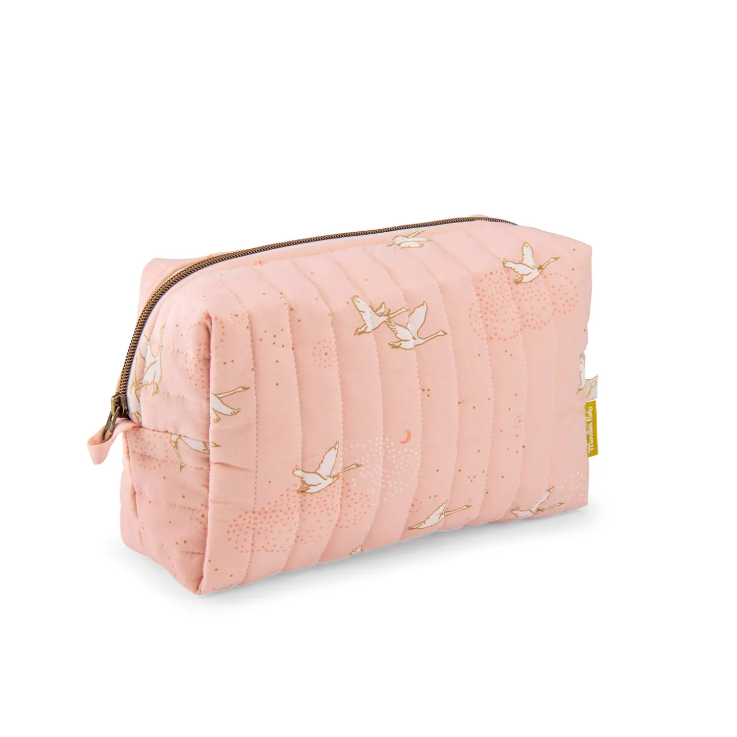 Moulin Roty Trousse de toilette Rose