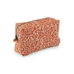 Moulin Roty Trousse de toilette La forêt Mawa Marron