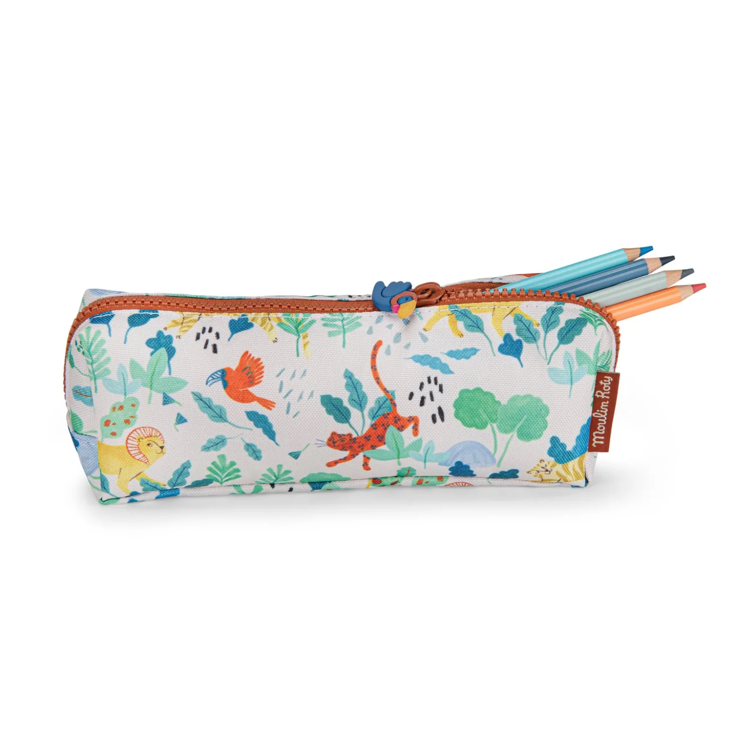 Moulin Roty Trousse La forêt Mawa Multicolore