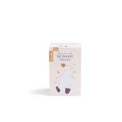 Moulin Roty Veilleuse cygne USB La petite école de danse Blanc