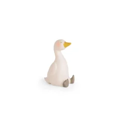 Moulin Roty                    Veilleuse cygne USB La petite école de danse    Blanc