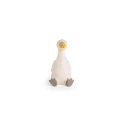 Moulin Roty                    Veilleuse cygne USB La petite école de danse    Blanc