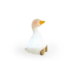 Moulin Roty                    Veilleuse cygne USB La petite école de danse    Blanc