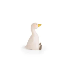 Moulin Roty                    Veilleuse cygne USB La petite école de danse    Blanc