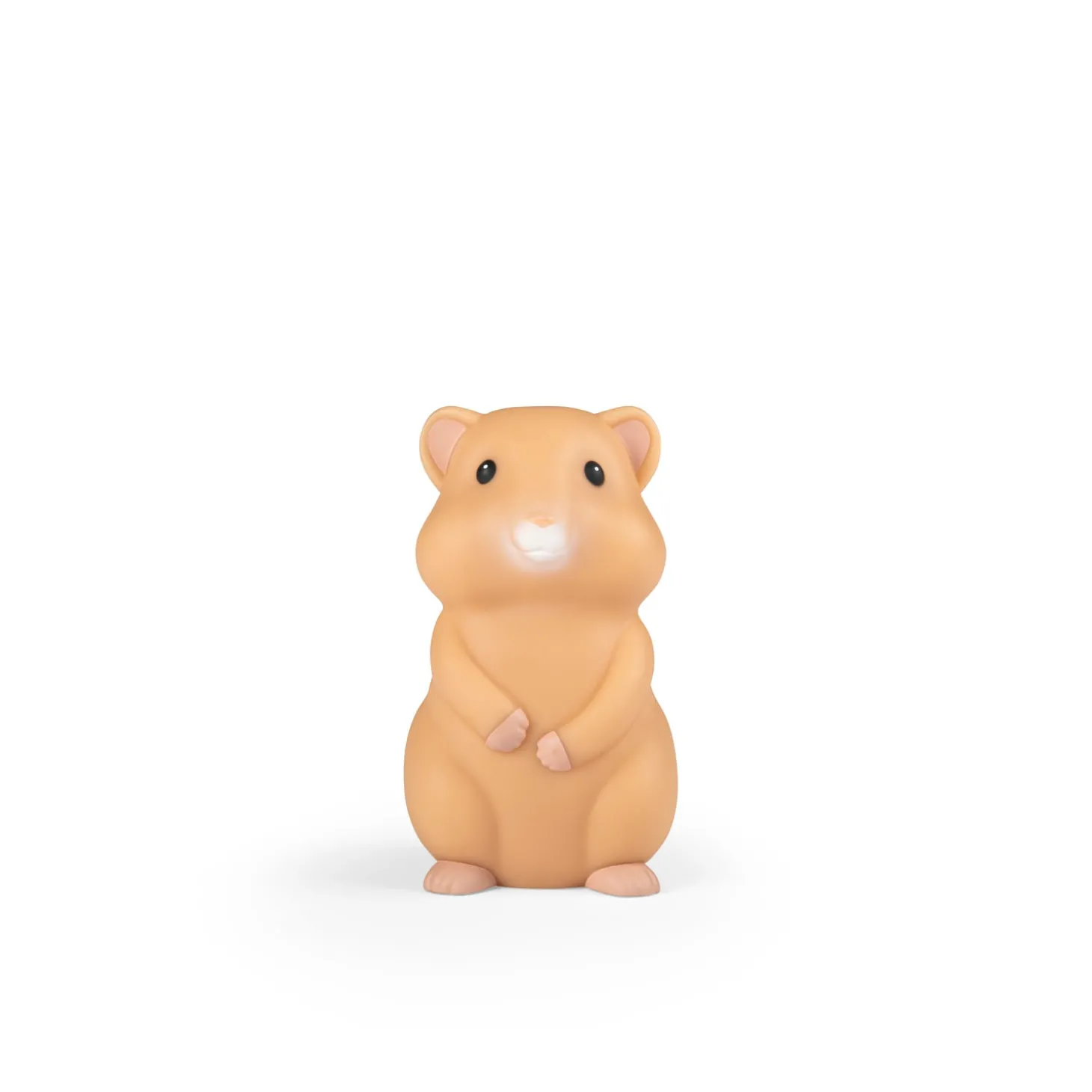 Moulin Roty Veilleuse hamster USB Puce & Pilou Blanc